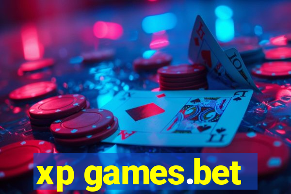 xp games.bet